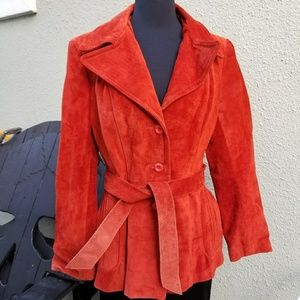 Dorby Casuals New York Suede Jacket